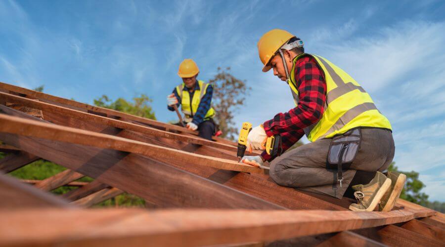 Owens Corning roofing contractor in Newton Falls, OH